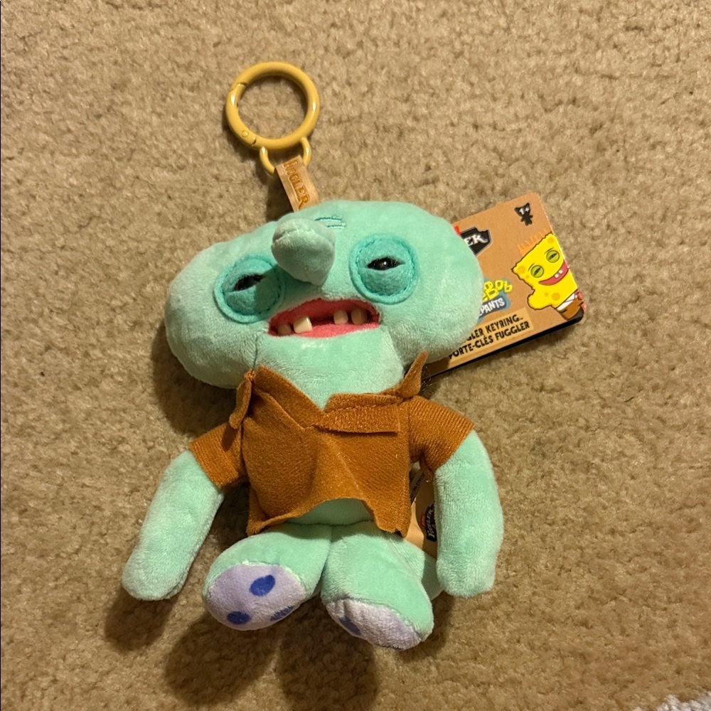 Fuggler x SpongeBob SquarePants - Squidward